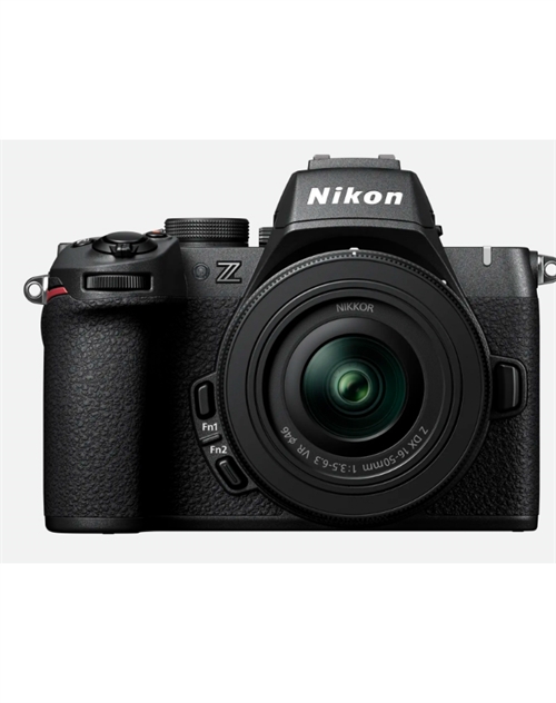 Nikon Z50 II + 16-50 mm Obj.